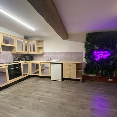 Rainford Gardens By Ustay Aparthotels Ліверпуль Екстер'єр фото