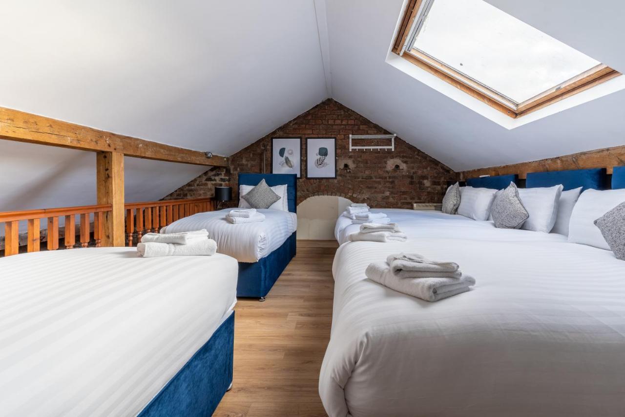 Rainford Gardens By Ustay Aparthotels Ліверпуль Екстер'єр фото