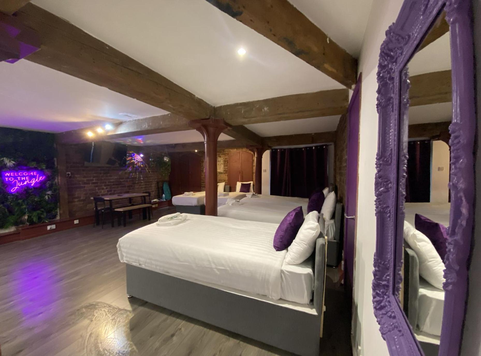 Rainford Gardens By Ustay Aparthotels Ліверпуль Екстер'єр фото