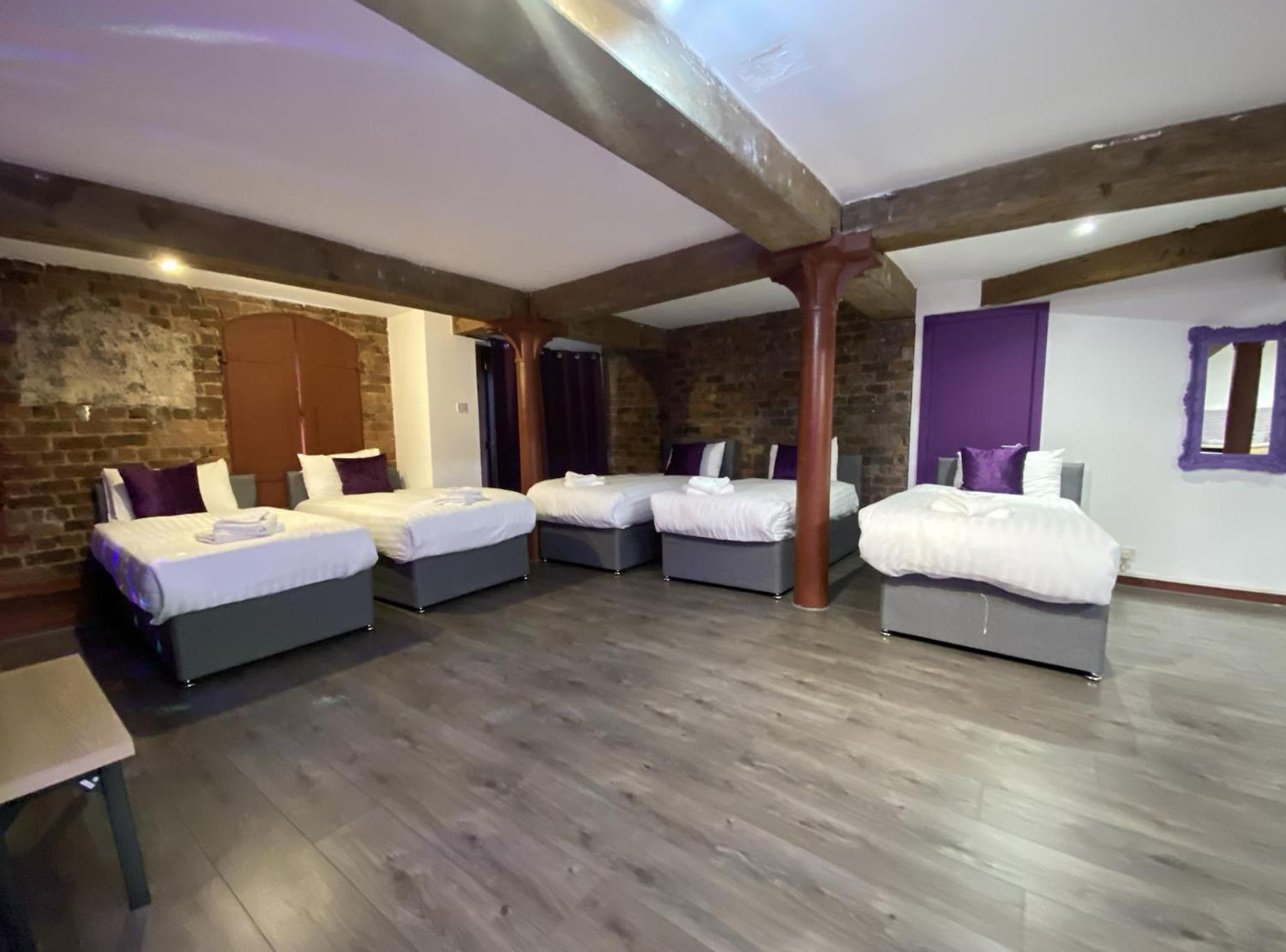 Rainford Gardens By Ustay Aparthotels Ліверпуль Екстер'єр фото