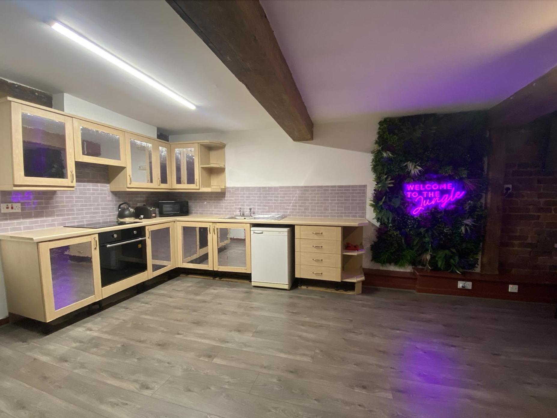 Rainford Gardens By Ustay Aparthotels Ліверпуль Екстер'єр фото
