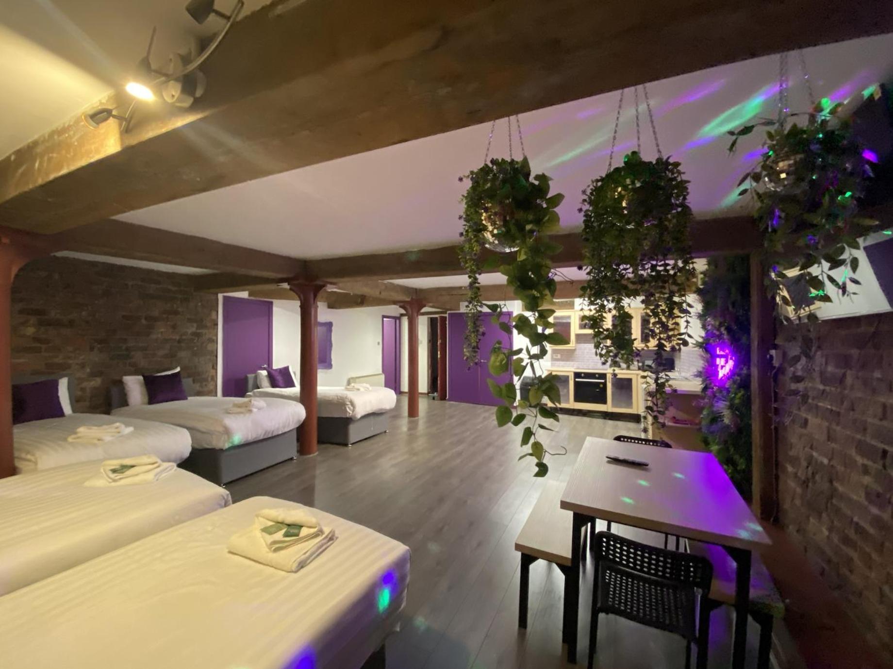 Rainford Gardens By Ustay Aparthotels Ліверпуль Екстер'єр фото